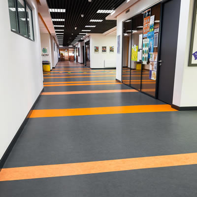 Heterojen Zemin Kaplama