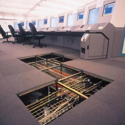 Yükseltilmiş Döşeme