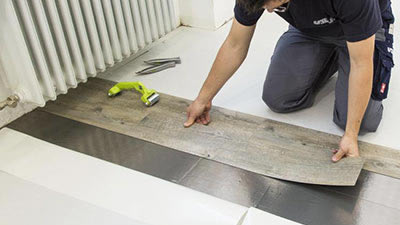 Pvc Zemin Kaplama Nasıl Uygulanır ?