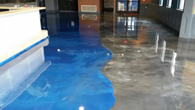 Epoksi Zemin Kaplama Nedir? ve Nasıl Yapılır?