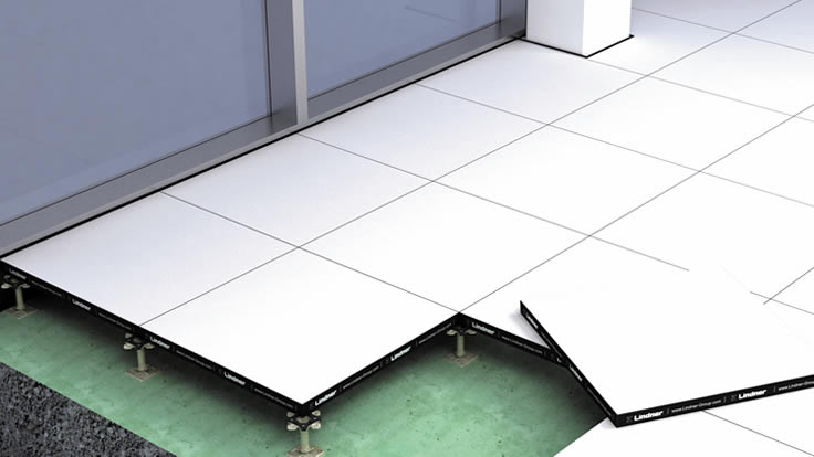 Yükseltilmiş Döşeme