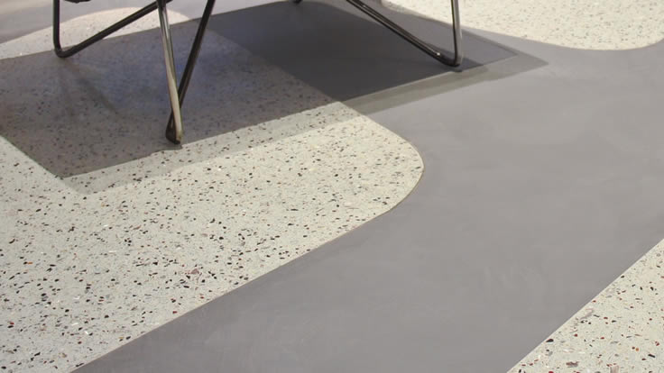 Epoksi Mortar Zemin Kaplama